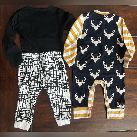 Boys' Clothing Set - Size 90 - 7 Total Pieces - Picture 3 of 9